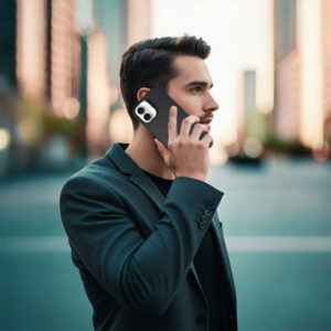 Liavec Carbon Core dėklas skirtas Apple iPhone 17 - Image 6