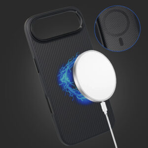Liavec Carbon Core dėklas skirtas Apple iPhone 17 Air - Image 5
