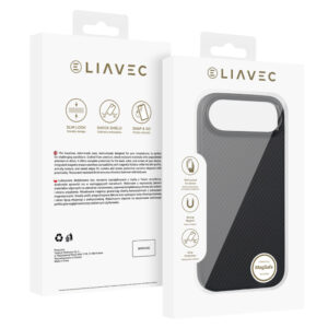 Liavec Carbon Core dėklas skirtas Apple iPhone 17 Air - Image 7