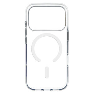 Liavec Pure dėklas skirtas Apple iPhone 17 Pro titanium - Image 4