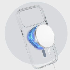 Liavec Pure dėklas skirtas Apple iPhone 17 Pro titanium - Image 5