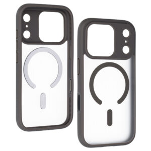 Liavec Soft dėklas skirtas Apple iPhone 17 Pro titanium - Image 2