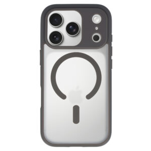 Liavec Soft dėklas skirtas Apple iPhone 17 Pro titanium - Image 3