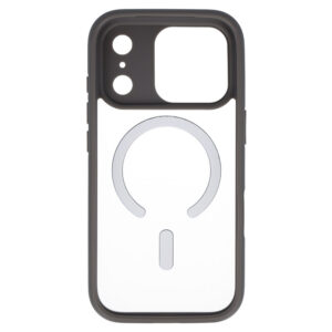 Liavec Soft dėklas skirtas Apple iPhone 17 Pro titanium - Image 4