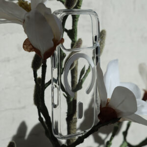 Liavec Pure dėklas skirtas Apple iPhone 17 Pro baltos spalvos - Image 7