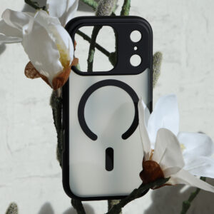 Liavec Soft dėklas skirtas Apple iPhone 17 Pro juodos spalvos - Image 6