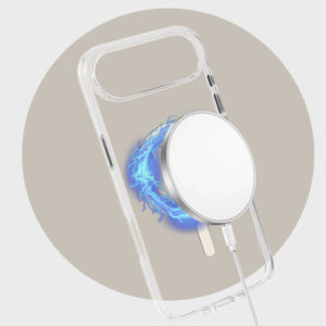 Liavec Pure dėklas skirtas Apple iPhone 17 Air gardenia - Image 6