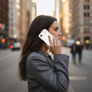 Liavec Pure dėklas skirtas Apple iPhone 17 Air gardenia - Image 7