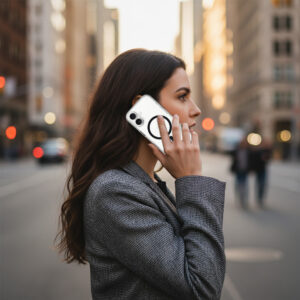 Liavec Pure dėklas skirtas Apple iPhone 17 juodos spalvos - Image 7