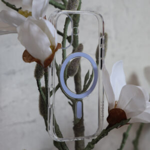 Liavec Pure dėklas skirtas Apple iPhone 17 violetinės spalvos - Image 5