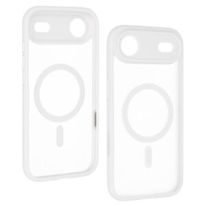 Liavec Soft dėklas skirtas Apple iPhone 17 Air baltos spalvos - Image 2