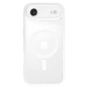 Liavec Soft dėklas skirtas Apple iPhone 17 Air baltos spalvos - Image 3