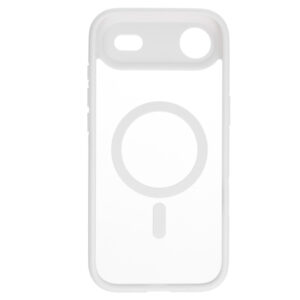 Liavec Soft dėklas skirtas Apple iPhone 17 Air baltos spalvos - Image 4