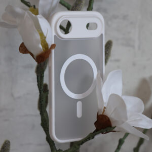 Liavec Soft dėklas skirtas Apple iPhone 17 Air baltos spalvos - Image 5
