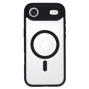 Liavec Soft dėklas skirtas Apple iPhone 17 Air juodos spalvos - Image 3