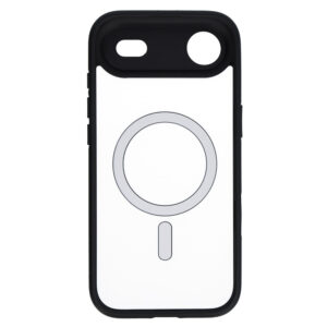 Liavec Soft dėklas skirtas Apple iPhone 17 Air juodos spalvos - Image 4