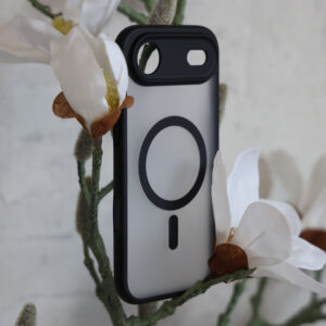 Liavec Soft dėklas skirtas Apple iPhone 17 Air juodos spalvos - Image 5