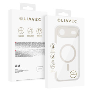 Liavec Soft dėklas skirtas Apple iPhone 17 Air gardenia - Image 7