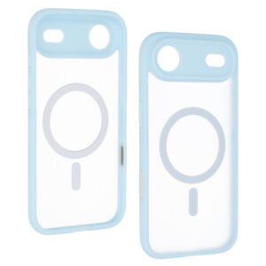 Liavec Soft dėklas skirtas Apple iPhone 17 Air light mėlynos spalvos - Image 2