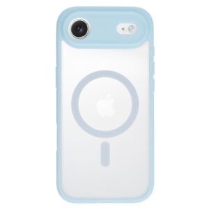 Liavec Soft dėklas skirtas Apple iPhone 17 Air light mėlynos spalvos - Image 3