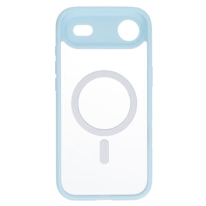 Liavec Soft dėklas skirtas Apple iPhone 17 Air light mėlynos spalvos - Image 4
