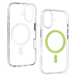 Liavec Pure dėklas skirtas Apple iPhone 17 žalios spalvos - Image 2