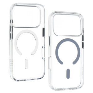 Liavec Pure dėklas skirtas Apple iPhone 17 Pro titanium - Image 2