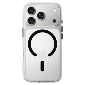 Liavec Pure dėklas skirtas Apple iPhone 17 Pro Max juodos spalvos - Image 3