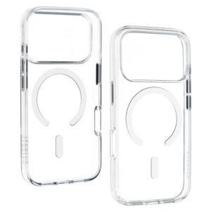 Liavec Pure dėklas skirtas Apple iPhone 17 Pro baltos spalvos - Image 2