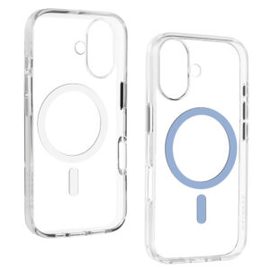 Liavec Pure dėklas skirtas Apple iPhone 17 mėlynos spalvos - Image 2