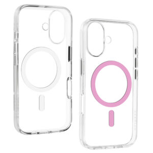 Liavec Pure dėklas skirtas Apple iPhone 17 violetinės spalvos - Image 2