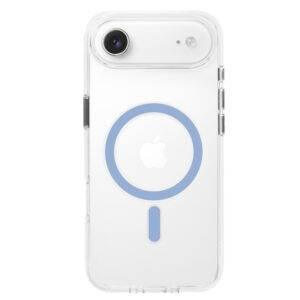 Liavec Pure dėklas skirtas Apple iPhone 17 Air light mėlynos spalvos - Image 3