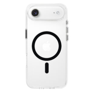 Liavec Pure dėklas skirtas Apple iPhone 17 Air juodos spalvos - Image 3