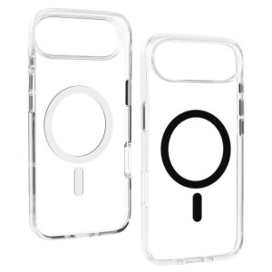 Liavec Pure dėklas skirtas Apple iPhone 17 Air juodos spalvos - Image 2