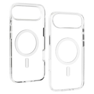 Liavec Pure dėklas skirtas Apple iPhone 17 Air baltos spalvos - Image 2