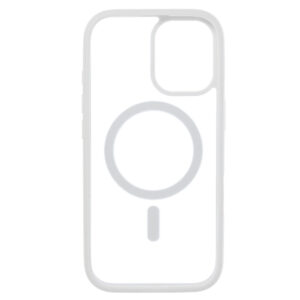 Liavec Soft dėklas skirtas Apple iPhone 17 baltos spalvos - Image 4