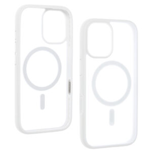 Liavec Soft dėklas skirtas Apple iPhone 17 baltos spalvos - Image 2