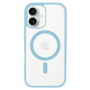 Liavec Soft dėklas skirtas Apple iPhone 17 mėlynos spalvos - Image 3