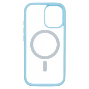 Liavec Soft dėklas skirtas Apple iPhone 17 mėlynos spalvos - Image 4