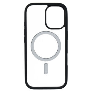 Liavec Soft dėklas skirtas Apple iPhone 17 juodos spalvos - Image 4
