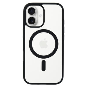 Liavec Soft dėklas skirtas Apple iPhone 17 juodos spalvos - Image 3