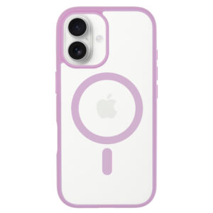 Liavec Soft dėklas skirtas Apple iPhone 17 violetinės spalvos - Image 3