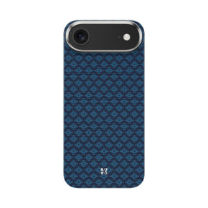 Benks Magnetic Armor Air Armor Grid Kevlar dėklas Metal Frame 600D (0068) skirtas Apple iPhone 17 Air blue - Image 2