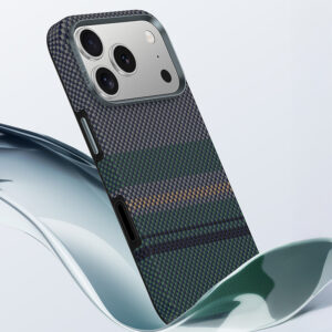 Benks Magnetic Armor Pro Aurora Kevlar 600D dėklas (C069) skirtas Apple iPhone 17 Pro (Camera Control Button) - Image 7