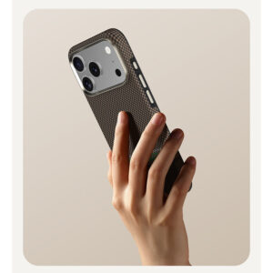 Benks Magnetic Armor Pro Prestige Kevlar 600D dėklas (Y070) skirtas Apple iPhone 17 Pro Max (Camera Control Button) - Image 7