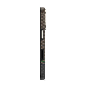 Benks Magnetic Armor Pro Prestige Kevlar 600D dėklas (Y069) skirtas Apple iPhone 17 Pro (Camera Control Button) - Image 4