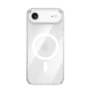 Benks Magnetic Crystal dėklas skirtas Apple iPhone 17 Air transparent (Camera Control Button) - Image 2