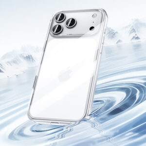 Benks Magnetic Crystal dėklas skirtas Apple iPhone 17 Pro Max transparent (Camera Control Button) - Image 6