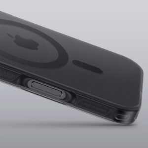 Benks Magnetic Lucid Armor dėklas (B065) skirtas Apple iPhone 16 Pro black (Camera Control Button) - Image 9
