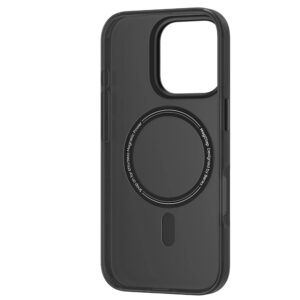 Benks Magnetic Lucid Armor dėklas (B066) skirtas Apple iPhone 16 Pro Max black (Camera Control Button) - Image 3